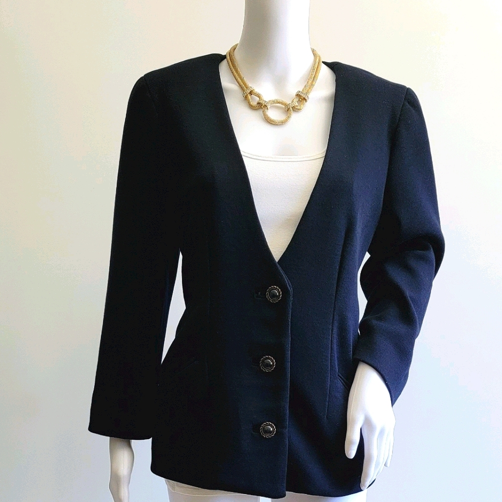 Vintage Talbots Blazer Jacket